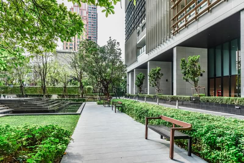 Park Origin Phrom Phong (Park 24), Bangkok, 68 Soi Sukhumvit 24, Khong Tan, Khlong Toei, Bangkok, 2 Bedrooms, 56 sqm, Condo For Rent, by Natrinee Aphirachatanon, 500190986 - DDproperty.com
