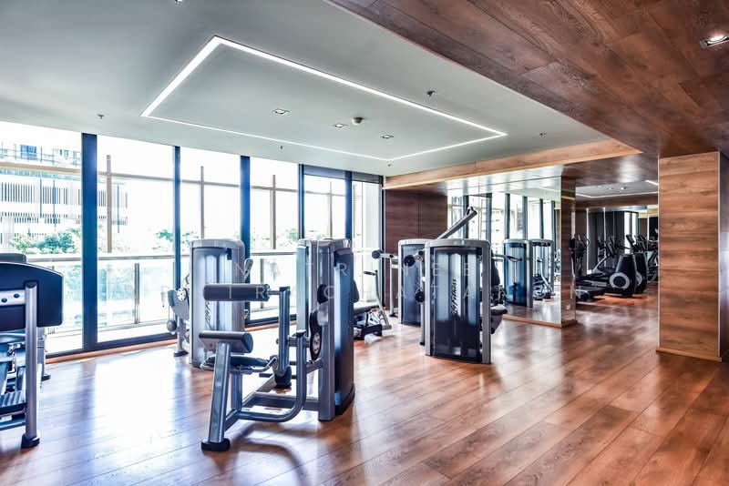 Park Origin Phrom Phong (Park 24), Bangkok, 68 Soi Sukhumvit 24, Khong Tan, Khlong Toei, Bangkok, 2 Bedrooms, 56 sqm, Condo For Rent, by Natrinee Aphirachatanon, 500190986 - DDproperty.com