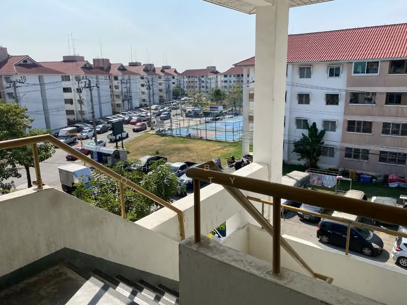 Baan Ua-Athorn Bang Khun Thian, Bangkok, Tha Kham, Bang Khun Thian, Bangkok, 1 Bedroom, 34 sqm, Condo For Sale, by The Best Property แวว, 500190987 - DDproperty.com