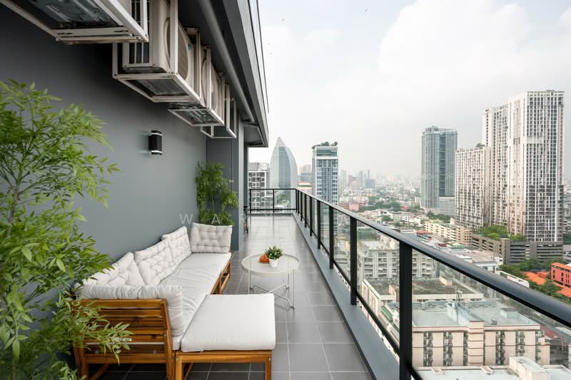 The Signature by URBANO, Bangkok, 1525 Phahonyothin Road, Samsen Nai, Phaya Thai, Bangkok, 2 Bedrooms, 87 sqm, Condo For Sale, by Waryu At, 500190991 - DDproperty.com