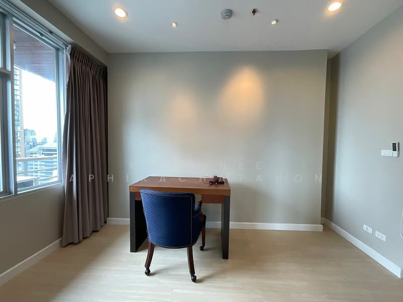 Grand Langsuan, Bangkok, Soi Lang Suan ,Ploenchit Road, Lumphini, Pathum Wan, Bangkok, 2 Bedrooms, 145 sqm, Condo For Rent, by Natrinee Aphirachatanon, 500190992 - DDproperty.com