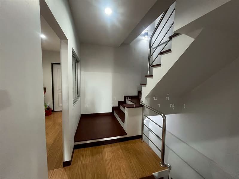 ทาวน์โฮม 3 ชั้น 18 ตร.ว. ทาวน์โฮม ซอยสุขาภิบาล5 ซอย5 ถนนรามอินทรา, กรุงเทพ, ท่าแร้ง, บางเขน, กรุงเทพ, 120 ตร.ม., ทาวน์เฮ้าส์ ขาย, โดย คุณ ภาณุพันธ์ สัครพันธ์ (ภาณุ), 500190995 - DDproperty.com