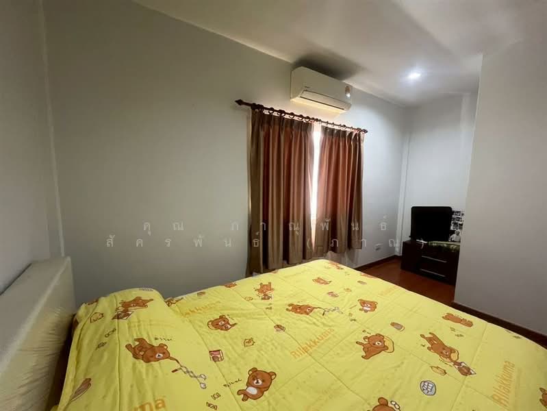 ทาวน์โฮม 3 ชั้น 18 ตร.ว. ทาวน์โฮม ซอยสุขาภิบาล5 ซอย5 ถนนรามอินทรา, Bangkok, Tha Rang, Bang Khen, Bangkok, 2 Bedrooms, 120 sqm, Townhouse For Sale, by คุณ ภาณุพันธ์ สัครพันธ์ (ภาณุ), 500190995 - DDproperty.com