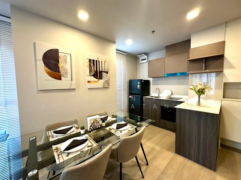 Life Phahon-Ladprao, Bangkok, 996 Phahonyothin Road, Jom Phon, Chatuchak, Bangkok, 1 Bedroom, 42 sqm, Condo For Rent, by Natrinee Aphirachatanon, 500190997 - DDproperty.com