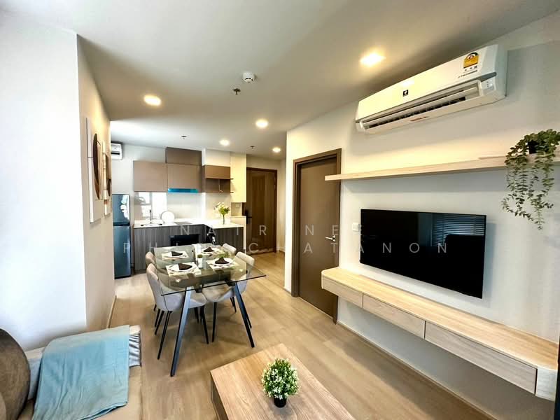 Life Phahon-Ladprao, Bangkok, 996 Phahonyothin Road, Jom Phon, Chatuchak, Bangkok, 1 Bedroom, 42 sqm, Condo For Rent, by Natrinee Aphirachatanon, 500190997 - DDproperty.com