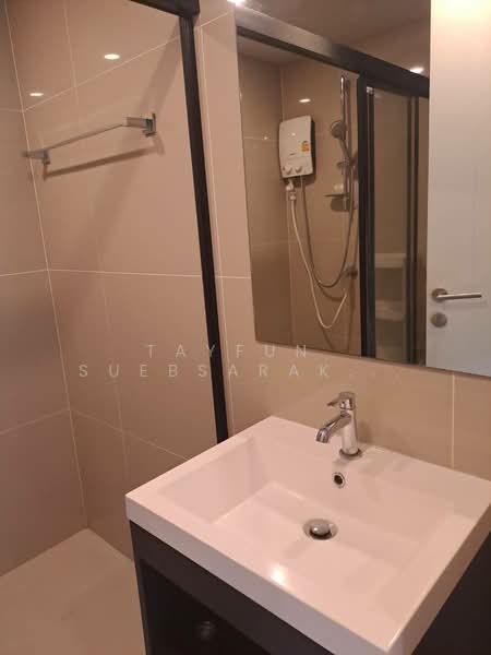 Monte Rama 9-Ramkhamhang, Bangkok, Soi Ramkhamhang 8 Yak 10 (Udomyot 2), Hua Mak, Bang Kapi, Bangkok, 1 Bedroom, 30 sqm, Condo For Sale, by Tayfun  Suebsarakham , 500191008 - DDproperty.com