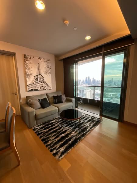 The Lumpini 24, Bangkok, Sukhumvit 24 Road, Khong Tan, Khlong Toei, Bangkok, 2 Bedrooms, 55 sqm, Condo For Rent, by Aom Hatairat, 500191022 - DDproperty.com