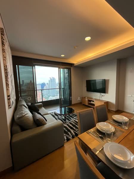 The Lumpini 24, Bangkok, Sukhumvit 24 Road, Khong Tan, Khlong Toei, Bangkok, 2 Bedrooms, 55 sqm, Condo For Rent, by Aom Hatairat, 500191022 - DDproperty.com