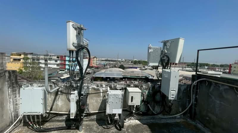 ขาย - อาคารพาณิชย์ 3.5 ชั้น 23.6 ตร.ว. หมู่บ้านกรีนการ์เด้นโฮม ลำลูกกา คลอง8, ปทุมธานี