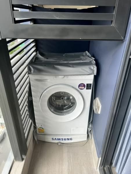 One9Five Asoke-Rama 9, Bangkok, 195 Soi Rama 9 Soi 5, Huai Khwang, Huai Khwang, Bangkok, 1 Bedroom, 36 sqm, Condo For Rent, by Intouch Abhinorasaeth, 500191028 - DDproperty.com