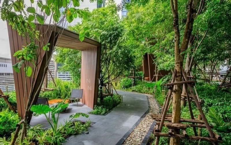 One9Five Asoke-Rama 9, Bangkok, 195 Soi Rama 9 Soi 5, Huai Khwang, Huai Khwang, Bangkok, 1 Bedroom, 36 sqm, Condo For Rent, by Intouch Abhinorasaeth, 500191028 - DDproperty.com