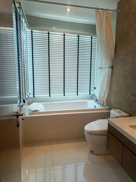 Bright Sukhumvit 24, Bangkok, Sukhumvit 24 Alley, Khong Tan, Khlong Toei, Bangkok, 2 Bedrooms, 93 sqm, Condo For Rent, by Aom Hatairat, 500191029 - DDproperty.com