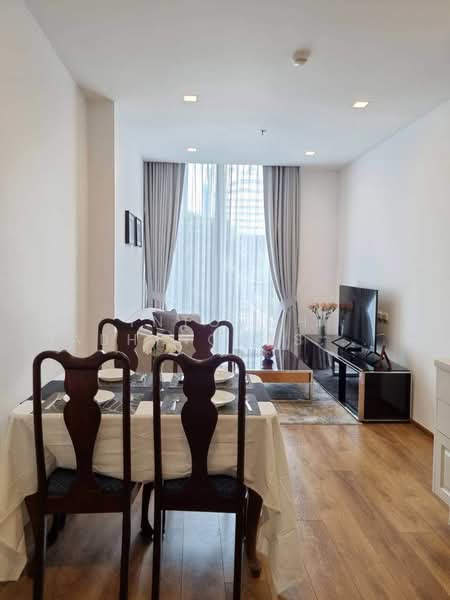 Noble BE33, Bangkok, 19 Soi Sukhumvit 33, Khlong Tan Nua, Watthana, Bangkok, 1 Bedroom, 40 sqm, Condo For Rent, by Intouch Abhinorasaeth, 500191031 - DDproperty.com