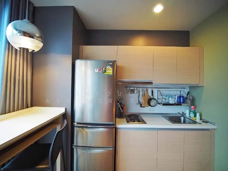Rhythm Ratchada, Bangkok, 558 Ratchadaphisek Road, Samsen Nok, Huai Khwang, Bangkok, 1 Bedroom, 47 sqm, Condo For Rent, by Intouch Abhinorasaeth, 500191035 - DDproperty.com