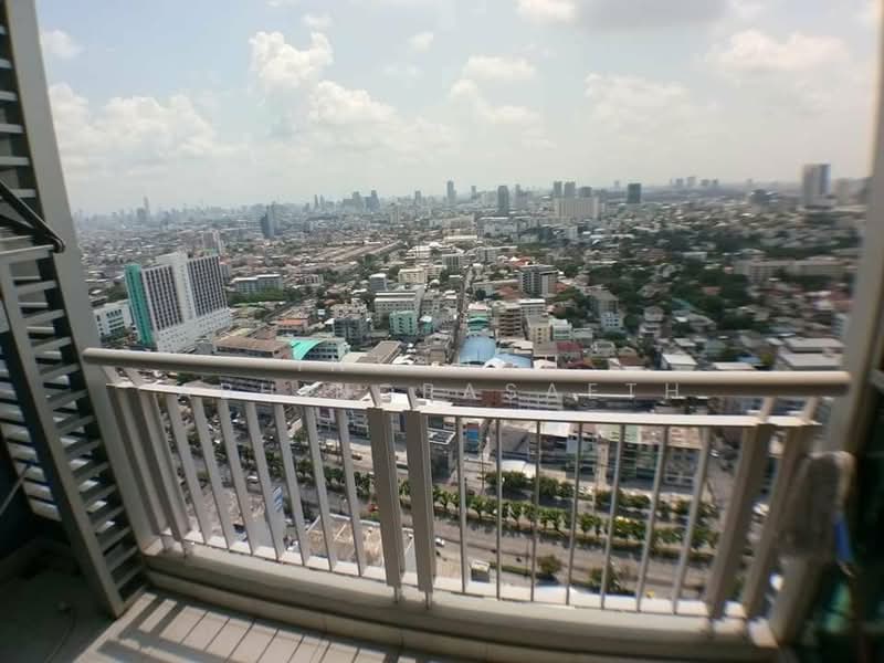Rhythm Ratchada, Bangkok, 558 Ratchadaphisek Road, Samsen Nok, Huai Khwang, Bangkok, 1 Bedroom, 47 sqm, Condo For Rent, by Intouch Abhinorasaeth, 500191035 - DDproperty.com