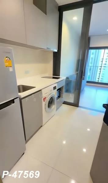 Life Asoke Hype, Bangkok, 339 Chaturathit Rd, Makkasan, Ratchathewi, Bangkok, 1 Bedroom, 32 sqm, Condo For Rent, by Susira Prueksawun, 500191036 - DDproperty.com