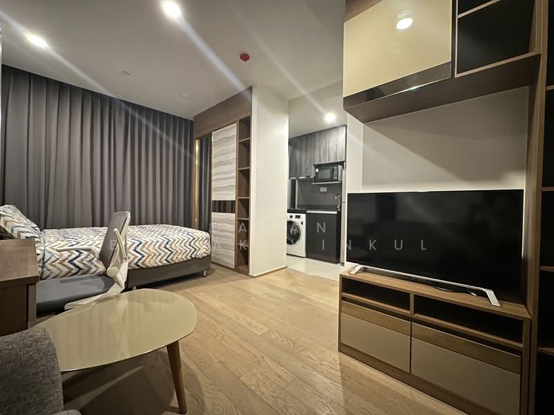 ASHTON Chula-Silom : แอชตัน จุฬา-สีลม, กรุงเทพ, ถนนพระราม 4 แขวงบางรัก เขต บางรัก กรุงเทพมหานคร 10500, สี่พระยา, บางรัก, กรุงเทพ, 25 ตร.ม., คอนโด ให้เช่า, โดย Daran Buntakawinkul, 500191045 - DDproperty.com