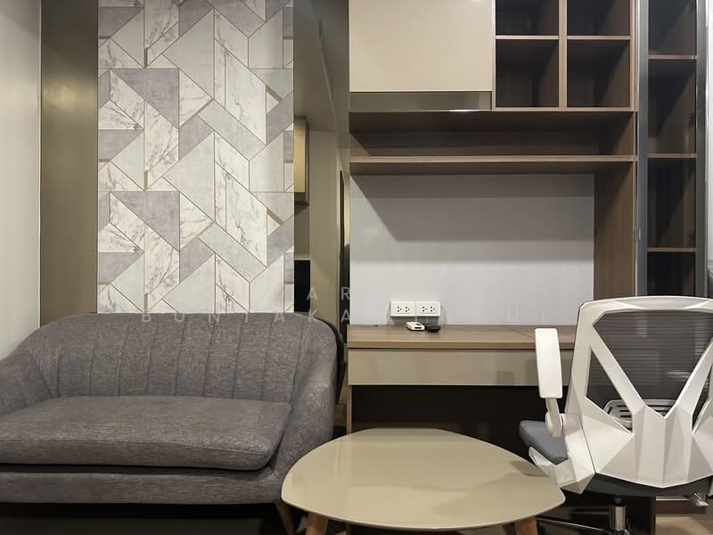 ASHTON Chula-Silom : แอชตัน จุฬา-สีลม, กรุงเทพ, ถนนพระราม 4 แขวงบางรัก เขต บางรัก กรุงเทพมหานคร 10500, สี่พระยา, บางรัก, กรุงเทพ, 25 ตร.ม., คอนโด ให้เช่า, โดย Daran Buntakawinkul, 500191045 - DDproperty.com