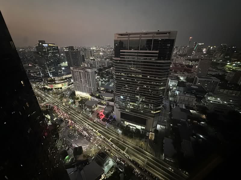 ASHTON Chula-Silom : แอชตัน จุฬา-สีลม, กรุงเทพ, ถนนพระราม 4 แขวงบางรัก เขต บางรัก กรุงเทพมหานคร 10500, สี่พระยา, บางรัก, กรุงเทพ, 25 ตร.ม., คอนโด ให้เช่า, โดย Daran Buntakawinkul, 500191045 - DDproperty.com