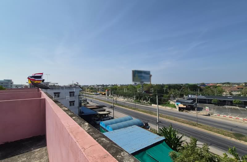 อาคารพาณิชย์บางหญ้าแพรก สมุทรสาคร, Samut Sakhon, Bang Ya Praek, Muang Samut Sakhon, Samut Sakhon, , 100 sqm, Shophouse For Sale, by The Best Property อิ๋ว, 500191046 - DDproperty.com