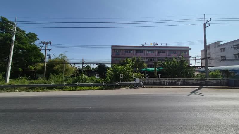อาคารพาณิชย์บางหญ้าแพรก สมุทรสาคร, Samut Sakhon, Bang Ya Praek, Muang Samut Sakhon, Samut Sakhon, , 100 sqm, Shophouse For Sale, by The Best Property อิ๋ว, 500191046 - DDproperty.com