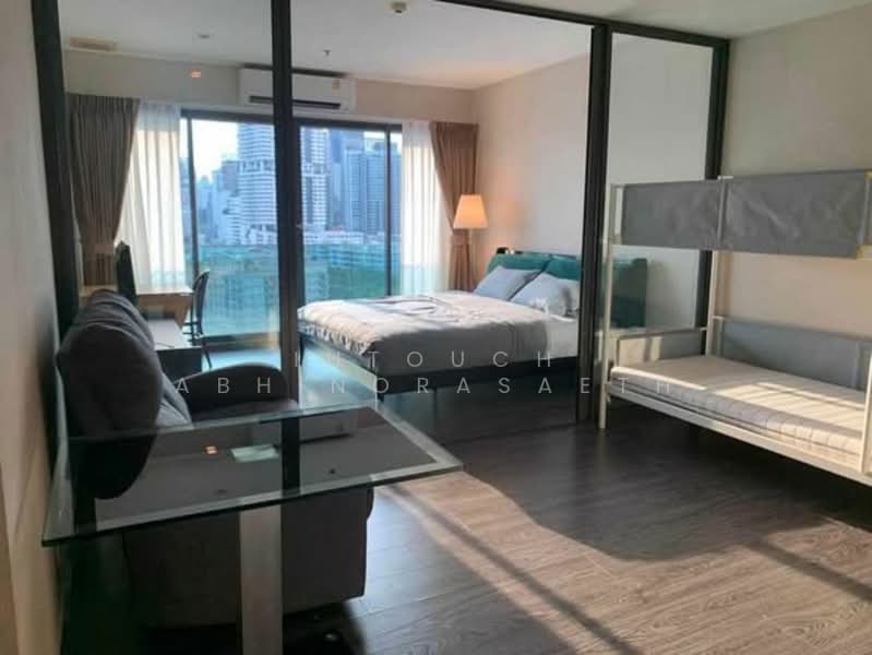 Noble Remix, Bangkok, 772 Soi Sukhumvit 36, Sukhumvit Road, Khong Tan, Khlong Toei, Bangkok, 1 Bedroom, 47 sqm, Condo For Rent, by Intouch Abhinorasaeth, 500191048 - DDproperty.com