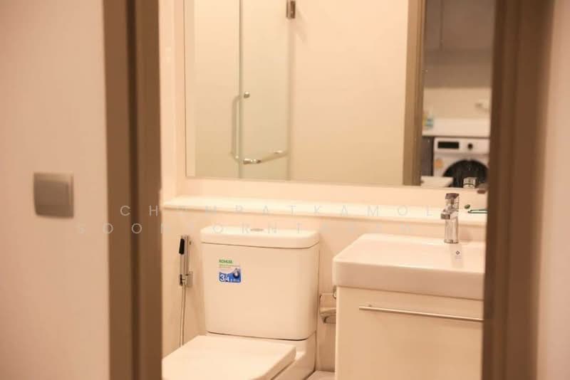 Life Asoke Hype, Bangkok, 339 Chaturathit Rd, Makkasan, Ratchathewi, Bangkok, 1 Bedroom, 35 sqm, Condo For Rent, by Chomratkamol Soontorntarawong (Gor), 500191049 - DDproperty.com