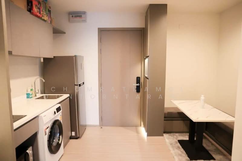 Life Asoke Hype, Bangkok, 339 Chaturathit Rd, Makkasan, Ratchathewi, Bangkok, 1 Bedroom, 35 sqm, Condo For Rent, by Chomratkamol Soontorntarawong (Gor), 500191049 - DDproperty.com