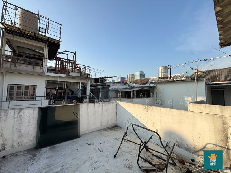 For Rent - TOWNHOUSE ติด Makro สาทร, Bangkok