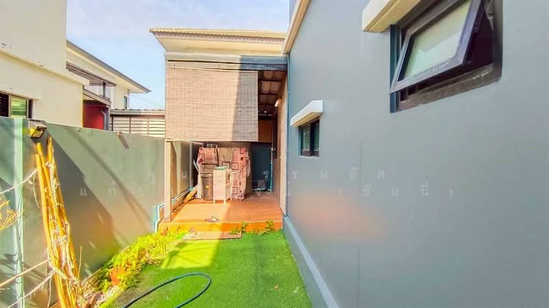 Delight Rattanathibet – Tha It, Nonthaburi, Soi Wat Tha It, Tha It, Pak Kret, Nonthaburi, 4 Bedrooms, 230 sqm, Single Detached House For Sale, by คุณ ธรรมธัส แก้วศรีพจน์ (ซันนี่), 500191059 - DDproperty.com