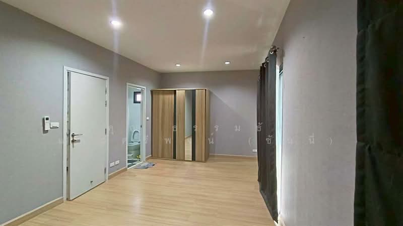 Delight Rattanathibet – Tha It, Nonthaburi, Soi Wat Tha It, Tha It, Pak Kret, Nonthaburi, 4 Bedrooms, 230 sqm, Single Detached House For Sale, by คุณ ธรรมธัส แก้วศรีพจน์ (ซันนี่), 500191059 - DDproperty.com