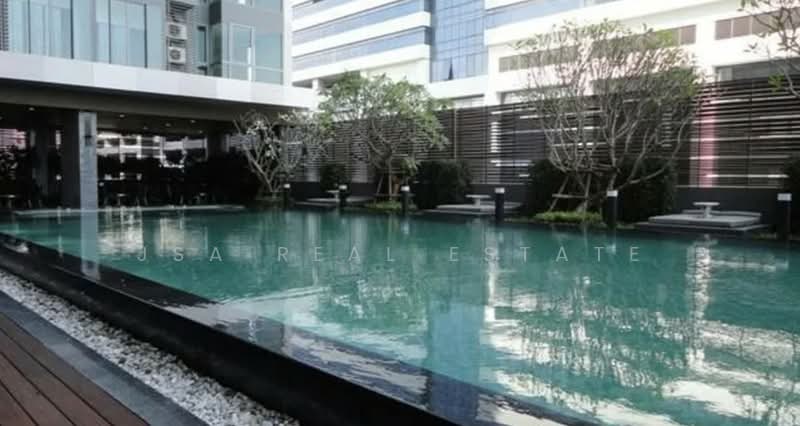 IDEO Q Phayathai, Bangkok, 138 Phayathai Road, Thung Phaya Thai, Ratchathewi, Bangkok, 1 Bedroom, 61 sqm, Condo For Sale, by JSA REAL ESTATE, 500191062 - DDproperty.com