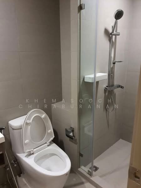 Whizdom Connect Sukhumvit, Bangkok, 1 Soi Piyibut 1, Sukhumvit Road, Bang Na, Bang Na, Bangkok, 1 Bedroom, 27 sqm, Condo For Rent, by Khemasooch Chiraburanan, 500191065 - DDproperty.com