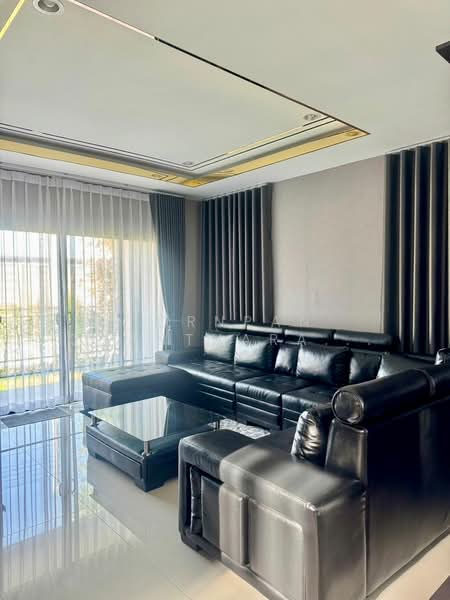 Passorn Prestige Bangna-Suvarnabhumi, Samut Prakan, King Kaew Road, Rachathewa, Bang Plee, Samut Prakan, 3 Bedrooms, 189 sqm, Single Detached House For Rent, by Pornpan Chantharakasemchai, 500191068 - DDproperty.com