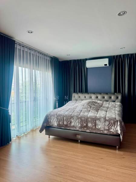 Passorn Prestige Bangna-Suvarnabhumi, Samut Prakan, King Kaew Road, Rachathewa, Bang Plee, Samut Prakan, 3 Bedrooms, 189 sqm, Single Detached House For Rent, by Pornpan Chantharakasemchai, 500191068 - DDproperty.com