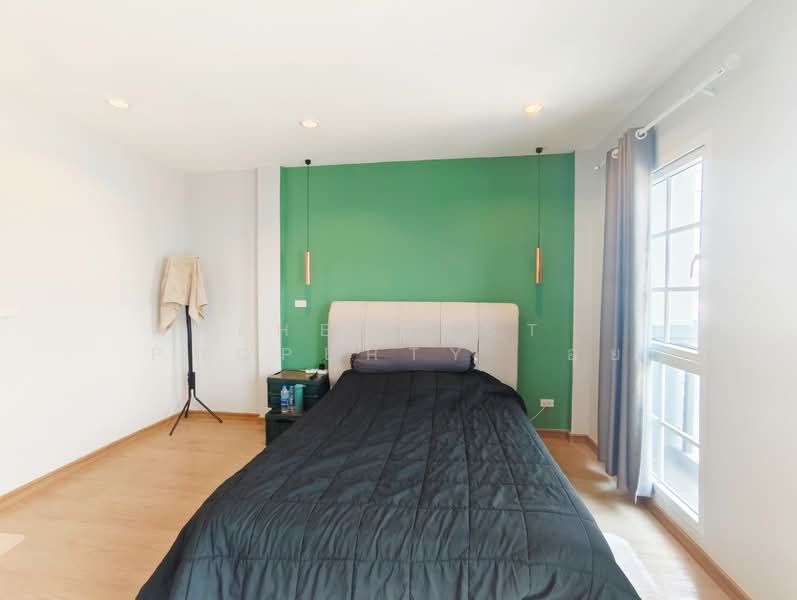 Hunsa Prima, Bangkok, Soi Petchkasem 79, Nong Kham, Nong Khaem, Bangkok, 3 Bedrooms, 120 sqm, Townhouse For Sale, by The Best Property  อุ๋ย, 500191071 - DDproperty.com