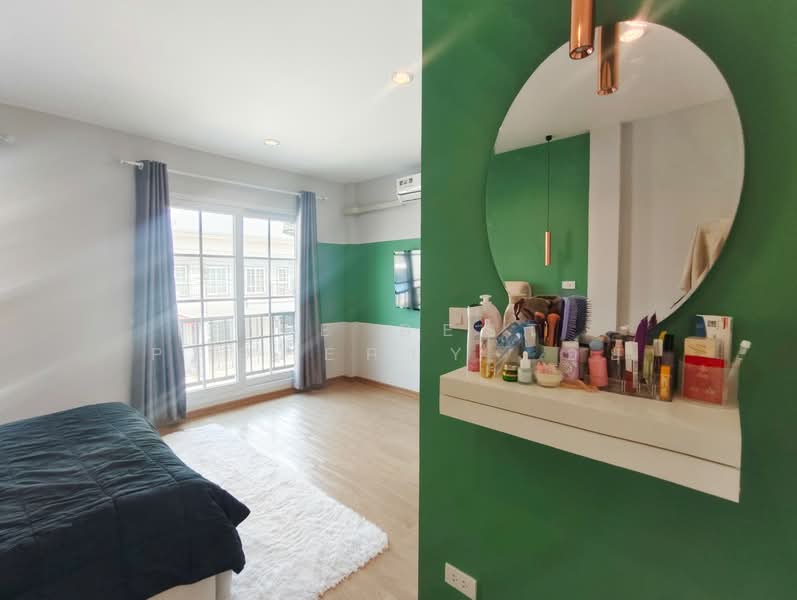 Hunsa Prima, Bangkok, Soi Petchkasem 79, Nong Kham, Nong Khaem, Bangkok, 3 Bedrooms, 120 sqm, Townhouse For Sale, by The Best Property  อุ๋ย, 500191071 - DDproperty.com