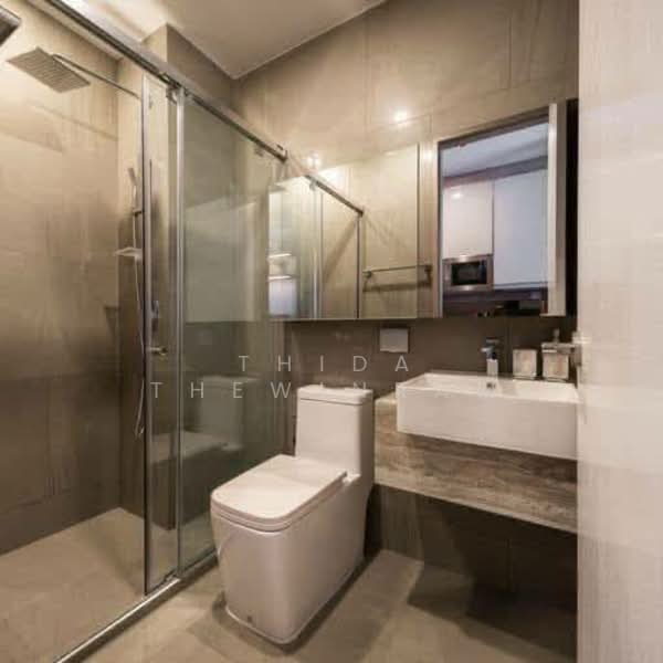 Park Origin Phayathai, Bangkok, 89 Phaya Thai Road, Thanon Phaya Thai, Ratchathewi, Bangkok, 1 Bedroom, 24 sqm, Condo For Rent, by Thida Thewinram, 500191074 - DDproperty.com