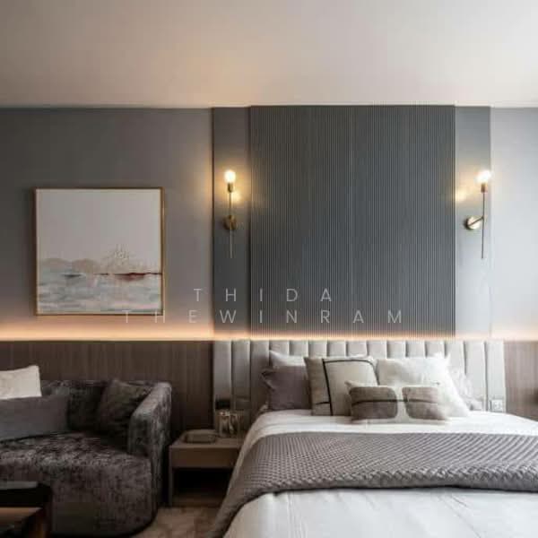 Park Origin Phayathai, Bangkok, 89 Phaya Thai Road, Thanon Phaya Thai, Ratchathewi, Bangkok, 1 Bedroom, 24 sqm, Condo For Rent, by Thida Thewinram, 500191074 - DDproperty.com