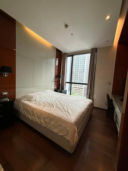 The Address Sukhumvit 28, Bangkok, 1 Soi Sukhumvit 28, Khong Tan, Khlong Toei, Bangkok, 1 Bedroom, 45 sqm, Condo For Rent, by Nareerat Pimsawang, 500191077 - DDproperty.com