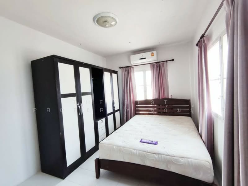 วนัญญากรีนเพลส ชลบุรี, Chon Buri (Pattaya), Nong Kakha, Phan Thong, Chon Buri (Pattaya), 2 Bedrooms, 100 sqm, Townhouse For Sale, by The Best Property แก้มยุ้ย, 500191078 - DDproperty.com