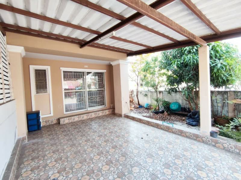 วนัญญากรีนเพลส ชลบุรี, Chon Buri (Pattaya), Nong Kakha, Phan Thong, Chon Buri (Pattaya), 2 Bedrooms, 100 sqm, Townhouse For Sale, by The Best Property แก้มยุ้ย, 500191078 - DDproperty.com