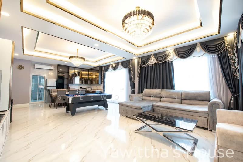 มาบประชัน, Chon Buri (Pattaya), โป่ง, Poong, Bang Lamung (Pattaya), Chon Buri (Pattaya), 3 Bedrooms, 250 sqm, Villa For Sale, by Sujiphat Sreewongpan, 500191080 - DDproperty.com