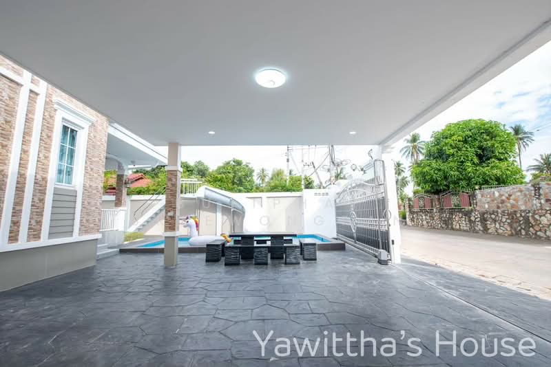 มาบประชัน, Chon Buri (Pattaya), โป่ง, Poong, Bang Lamung (Pattaya), Chon Buri (Pattaya), 3 Bedrooms, 250 sqm, Villa For Sale, by Sujiphat Sreewongpan, 500191080 - DDproperty.com
