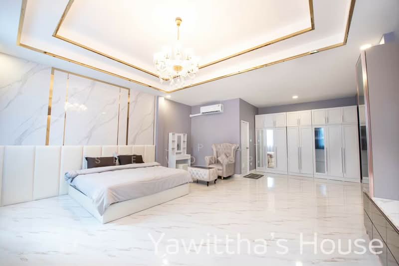 มาบประชัน, Chon Buri (Pattaya), โป่ง, Poong, Bang Lamung (Pattaya), Chon Buri (Pattaya), 3 Bedrooms, 250 sqm, Villa For Sale, by Sujiphat Sreewongpan, 500191080 - DDproperty.com