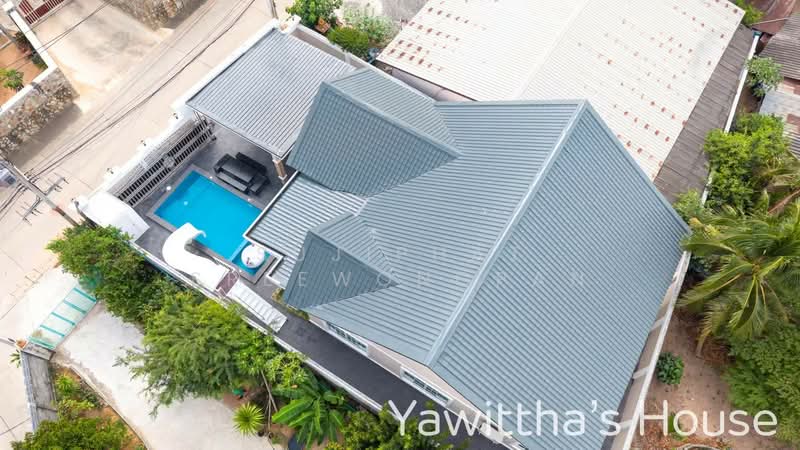 มาบประชัน, Chon Buri (Pattaya), โป่ง, Poong, Bang Lamung (Pattaya), Chon Buri (Pattaya), 3 Bedrooms, 250 sqm, Villa For Sale, by Sujiphat Sreewongpan, 500191080 - DDproperty.com
