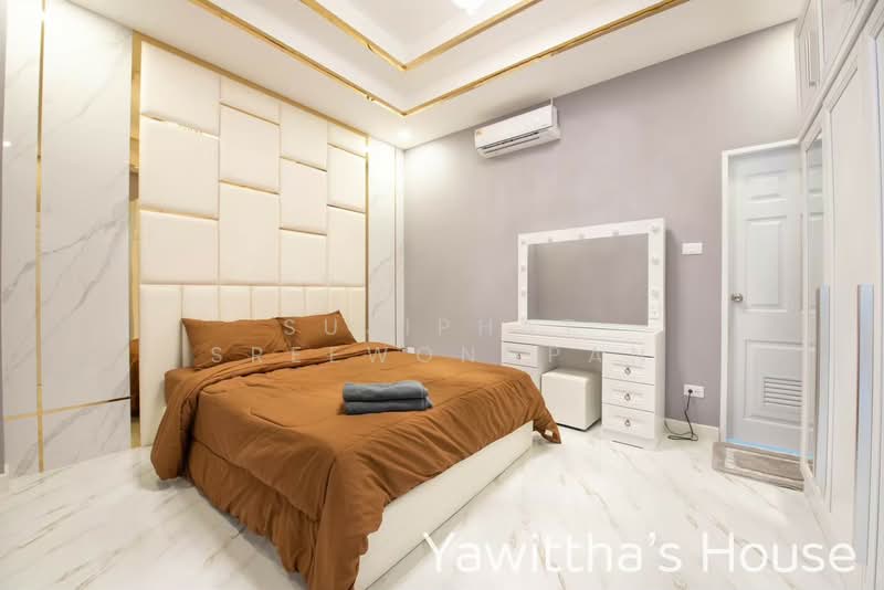 มาบประชัน, Chon Buri (Pattaya), โป่ง, Poong, Bang Lamung (Pattaya), Chon Buri (Pattaya), 3 Bedrooms, 250 sqm, Villa For Sale, by Sujiphat Sreewongpan, 500191080 - DDproperty.com