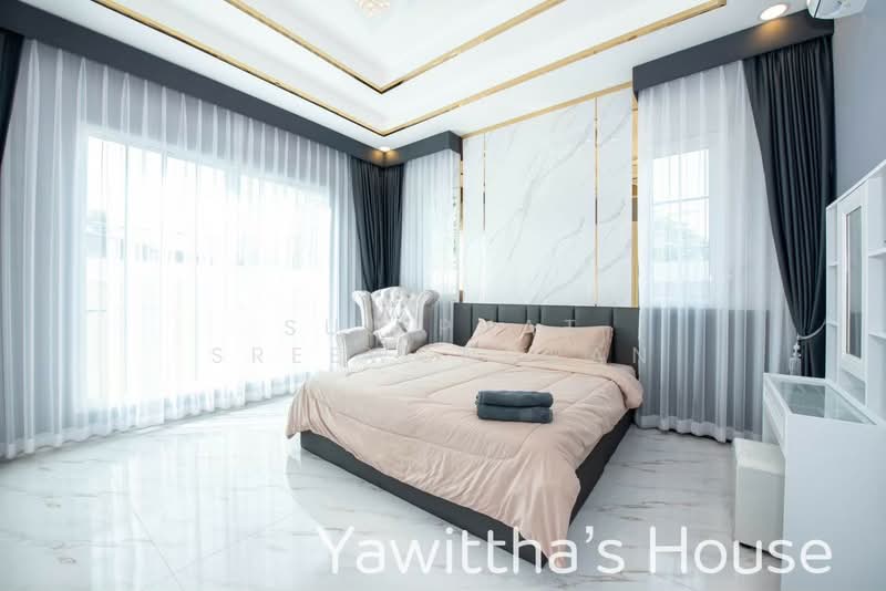 มาบประชัน, ชลบุรี, โป่ง, โป่ง, บางละมุง, ชลบุรี, 250 ตร.ม., วิลล่า ขาย, โดย Sujiphat Sreewongpan, 500191080 - DDproperty.com