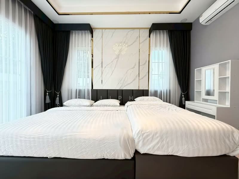 มาบประชัน, Chon Buri (Pattaya), โป่ง, Poong, Bang Lamung (Pattaya), Chon Buri (Pattaya), 3 Bedrooms, 250 sqm, Villa For Sale, by Sujiphat Sreewongpan, 500191080 - DDproperty.com