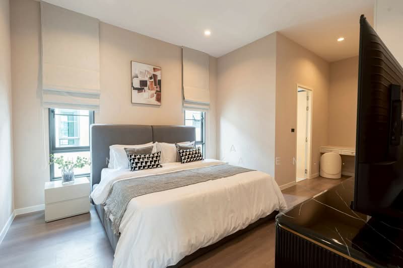 Setthasiri Bangna Km.10, Samut Prakan, Bangphli Yai, Bang Plee, Samut Prakan, 5 Bedrooms, 377 sqm, Single Detached House For Rent, by Pornpan Chantharakasemchai, 500191082 - DDproperty.com